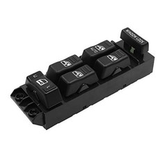 Power Window Switch for Chevrolet Tahoe Suburban Avalanche DC 12V 15062650