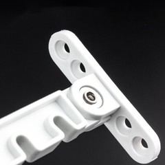 1/2Set Child Cat White Finish Tilt Turn Window Restrictor Stay Safely Lock Catch