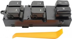 Power Window Master Switch 93570-2T500 Compatible with Kia Optima 2014-2015