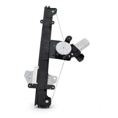 Front Left Driver Side Power Window Regulator w/Motor Front Driver Side