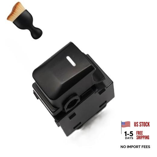 Rear Right/Left Side Power Window Switch – Compatible with Passenger/Rear Side