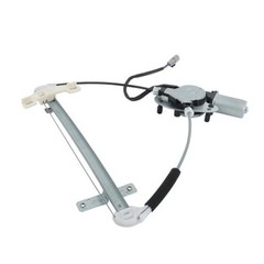 Rear Left Power Window Regulator with Motor Replacement for Civic Sedan 2001