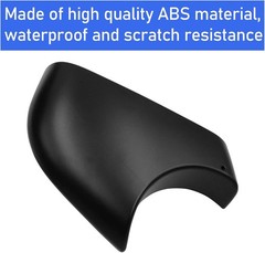 Tesla Model Y Mirror Lower Cover 2018-2025,Left Drive Side Rearview Mirrors Base