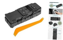 Front Left Window Switch for Dodge Challenger 2011-2014 4602784AC