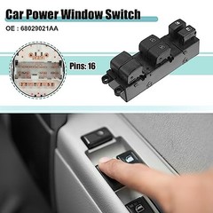 Front Left Driver Side Master Power Window Switch Fit for Infiniti FX35 2003