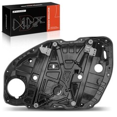 Electric Power Window Regulator Without Motor – Front, Left, Driver Side