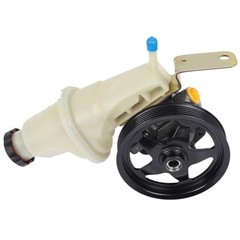 21-4045R Power Steering Pump Compatible with 2004 for Dodge Dakota 3.7L, 2000