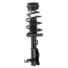 Front Struts w/ Coil Spring Assy For 2014-15 Chevy Chevrolet Malibu 2016 Limited