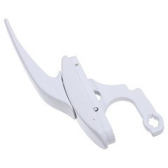Linked Window Handle Casement Fittings Sliding Latch Heavy Duty Lock