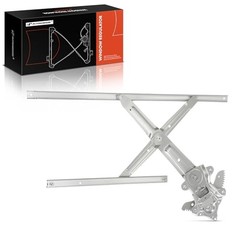 Front Left Driver Side Electric Power Window Regulator Without Motor