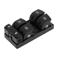 Power Window Switch No.4F0959851G Front Left Driver Side Window Control Switch