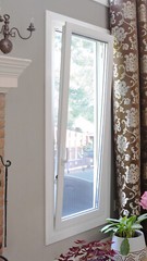 31.5 x 47.5 EGRESS Tilt Turn Dual Pane High Energy Efficient Window Made In USA