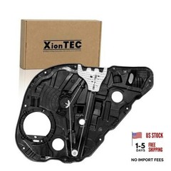 Power Window Regulator with Panel without Motor Compatible Rear Driver Side