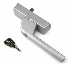 SI Window Tilt Turn Window Handle Aluminium Windows Doors Siegenia