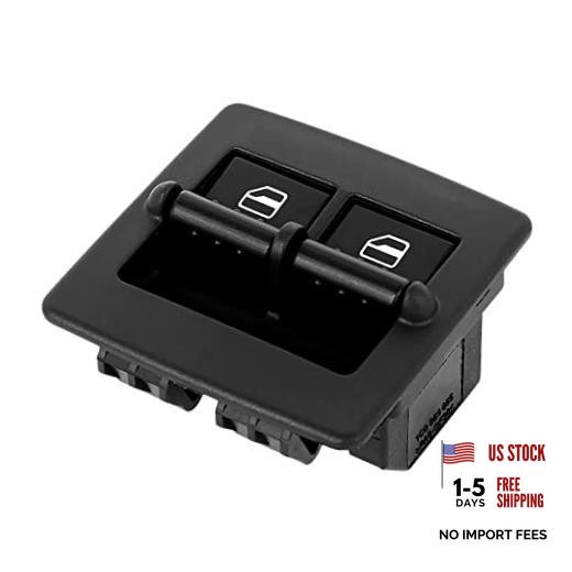Master Power Window Switch Front Left Driver Side Fits Beetle 98-10 | Electric