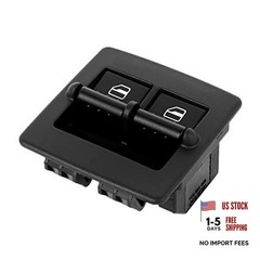 Master Power Window Switch Front Left Driver Side Fits Beetle 98-10 | Electric