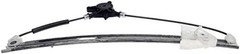 751-856 Front Passenger Side Power Window Regulator and Motor Assembly