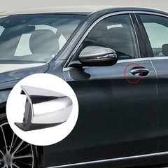Plastic Replacement Door Handle Cover Cap for C-Class W205 E-Class W213