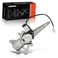 Electric Power Window Regulator with Motor Compatible Rear Driver Side (LH)