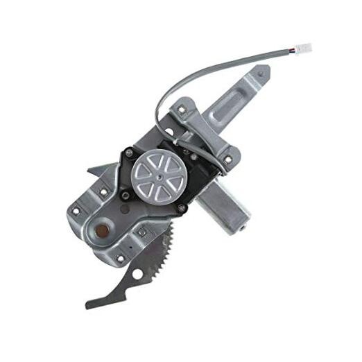 Power Window Regulator with Motor Replacement for Mazda Rear Passenger (RH)