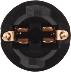 T10 194 168 Socket Base for Car Instrument Panel Dash Gauge Cluster Bulbs (10 Pa