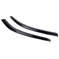 Left Right Rain Guard Wind Deflectors Window Visors For Acura Integra 2023-2025