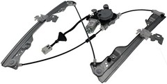 741-906 Front Driver Side Power Window Regulator and Motor Assembly