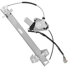Front Driver Side Power Window Regulator with Motor (6 Pins) Front Driver (LH)