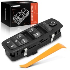 Master Power Window Switch Compatible with Chrysler Pacifica 2017 2018 2019