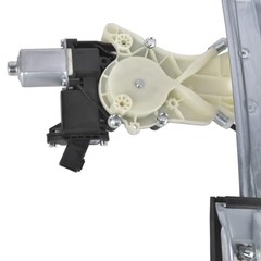 Front Left Power Window Regulator & 7-Pin Motor 751-841 Replacement