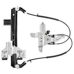 748-229 Power Window Lift Regulator with Motor Rear Right Passenger Side