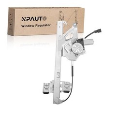 Power Window Regulator with Motor Replacement for 2000 Front Passenger Side