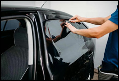 Tinted Film for Car Window 50×300 / 50×600 High Quality 1/5/15/25/35/50/70