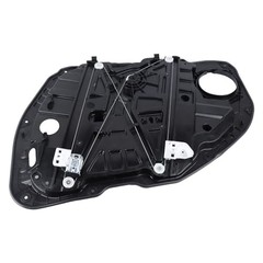 Power Window Regulator with Panel w/o Motor Front Left Driver Side Front