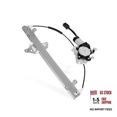 Power Window Regulator and Motor fit for 2011 2012 2013 2014 2015 2016 751-438