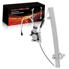 Power Window Regulator with Motor for:-Nissan Front Right Passenger Side