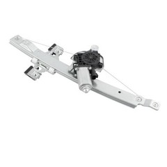 Power Window Regulator with Motor Fits for Chevy Equinox 2010 Rear Driver Side