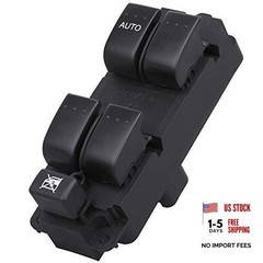 BN8F66350A Master Power Window Switch Front Left Driver Side Compatible with