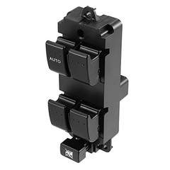 No.BN8F-66-350A/BN8F66350A Car Master Power Window Switch Front Driver Side