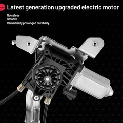 748-229 Power Window Regulator with Motor for Rear Right 2000-2006 chevy TAHOE