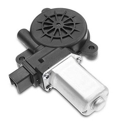 Front or Rear Left Window Lift Motor Compatible with Mazda 3 2014-2018, CX-3