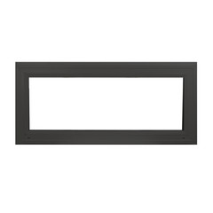 Transom Home Window 16 x 30 Tempered Glass. Low E