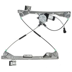 Power Window Regulator Front Left Driver Side with Motor fits for 2004-2008