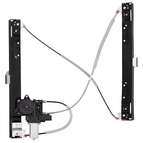 Power Compatible with Jaguar XF XFR/S 2009-2015 6-pins Front Passenger Side