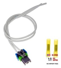 645-200 GM Window Motor Regulator Connector Compatible with Select Models