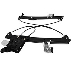 741-578 Rear Driver Side Power Window Regulator Motor Assembly Compatible Left
