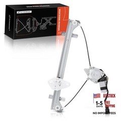 Electric Power Window Regulator with Motor Compatible with Honda Ridgeline