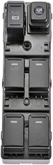 901-909 Front Driver Side Power Window Switch – Master Switch Compatible with