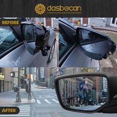 Driver Left Side Mirror Compatible with 2013-2017 Honda Accord Wihte Left