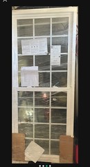 New Simonton Energy Efficient double hung sashes Home Windows  36.25 x 49